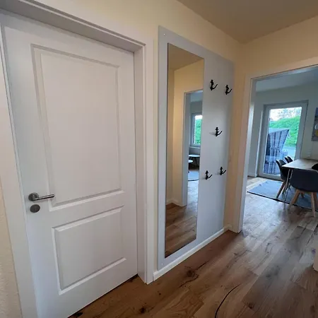 Frees Mooi Apartmán Neßmersiel