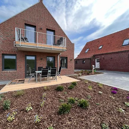 Apartmán Frees Mooi Neßmersiel